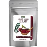 Makarna L&uuml;tfen Kırmızı Pancar ve Mor Havu&ccedil; Kurusu Tozu (90 gram)