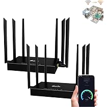 Portable WiFi Router Ultra Link Satellite WiFi Router - Portable ...