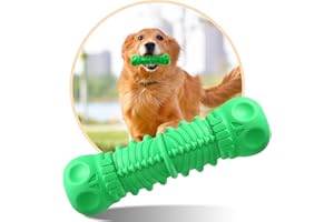 SOSINYA Giochi per Cani, Gomma Naturale Osso per Cani, Giochi per Cani Indistruttibile, Masticativi Naturali per Cani, Gioco Cane Indistruttibile, Ossa per Cani da Masticare