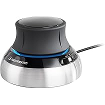 3Dconnexion SpaceMouse Pro (Mouse 3D, cablato, nero) : Amazon.it