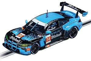 Carrera Digital 132 32013 BMW M4 GT3 Walkenhorst Motorsport, No.34 24h LM