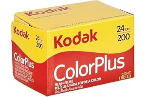 1 Kodak Colorplus 200 135-24 film