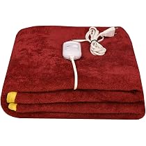Buy BHAVEN CREATIONS Made in India Premium Single Electric Bed ...