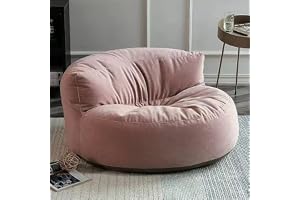 Säcksäck Chenille Tvättbar Ultramjuk Puff Ottoman Utan Fyllning Barn Vuxna Säcksäck Lata Fåtölj Soffa Golv Sittmöbler Vardags