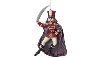 KURT S. ADLER Kurt Adler The Nutcracker Suite Nutcracker Prince Christmas Tree Ornament C7175 New