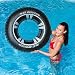 Produktbild Schwimmreifen Schwimmring Autoreifen Schwimmhilfe Reifen Ring Schwimmen Bestway Ø 91cm Pool Badereifen Schwimmen Mud Master Swim Ring