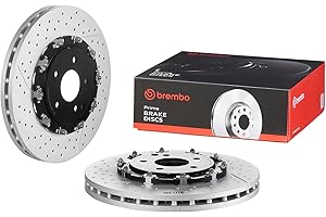 BREMBO 09.9254.33 Rotor de Disque de Frein