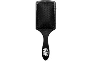 Wet Brush, Peineta de pelo (Color Black) - 1 Unidad