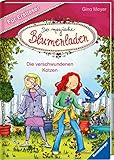 Der magische Blumenladen für Erstleser, Band 1: Die verschwundenen Katzen by
