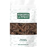 makarna l&uuml;tfen! Karışık Sebzeli Tam Buğday Makarna 200 Gram