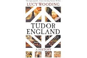Tudor England: A History