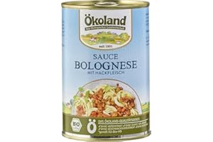 ÖKOLAND Sauce Bolognese