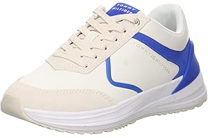 Tommy Hilfiger Kobiety Bieżnik z detalami piętyTrampki do biegania