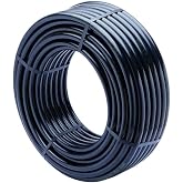 IBEROGARDEN POLYETHYLENE PIPE FOR IRRIGATION | SPRAY IRRIGATION | 100 METER ROLL | 4 ATMOSPHERES (25 MM)