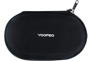 AKNES Custodia per Controller da Viaggio a Guscio Rigido - Adatta ai 8Bit Do SN30 Pro Controller, Zero 2, M30 e NEOGEO, Guli Kit serie NS19 Controller,Custodia per il Trasporto Portatile e Protettiva