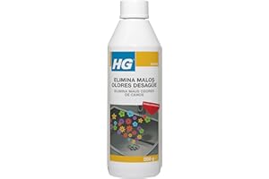 HG 624050130-Extracteur de mauvaises odeurs (Bonde 0,5l)