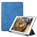 Produktbild Neu iPad 9.7 Hülle 2018 mit Stifthalter, Flexible Soft TPU 6. Generation Hülle Slim-Fit Trifold Ständer Folio Smart Cover für das neue 9.7 Zoll Apple iPad 2018