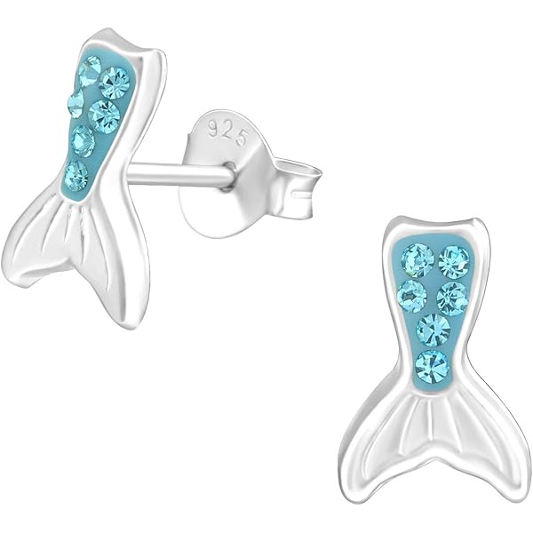Laimons Kinder Ohrstecker „Frosch“ Aus Sterling Silber 925 – 9x8 Mm, Grün Emailliert, Mit Gummiverschluss