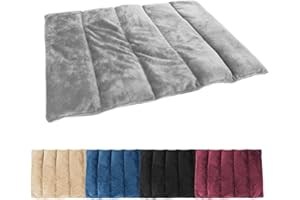 Vivezen - Bouillotte, coussin chauffant 45 x 30 cm pour le dos ou autres parties du corps - 5 coloris