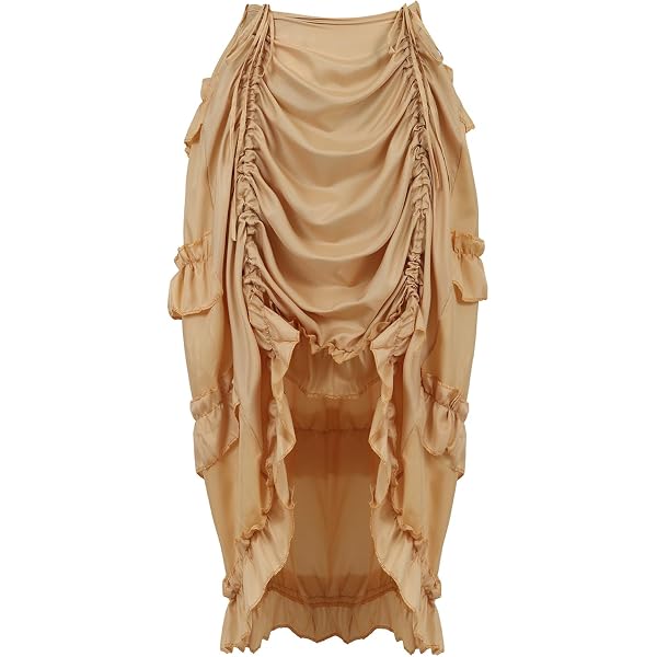 Grebrafan Corset Femme Avec Bretelles - Bustier Push Up Grande Taille En Brocart Avec Lacet