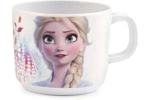 Lulabi 8271168 Disney Frozen Tazza in Melamina, Cc220