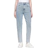 Tommy Hilfiger Mom Jean Uh Tpr Cg4114 Co Kot Pantolon Kadın