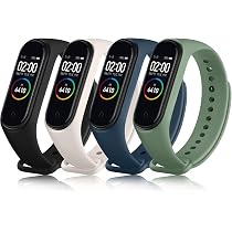 Fantastico cinturino rosso liscio per Xiaomi Smart Band 8/ Band 9 / Band 10
