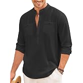 Zartha Men's Solid Casual Cotton Shirt – Burgundy Regular Fit Shirt, Size 42