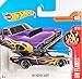 Produktbild HOT WHEELS® Dodge Dart - Oldtimer Baujahr 1968 - 1:64 - lila, geflammt