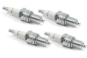 CHAMPION_SET Zündkerze Set 4 Stück Champion RN12YC für Harley Davidson
