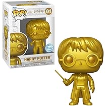 Funko Pop! Harry Potter #174 Special Edition - Harry Potter