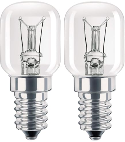 Pygmy Bulb For Oven 300º E14 15W - View #6