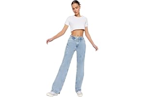 Trendyol Jeans Donna