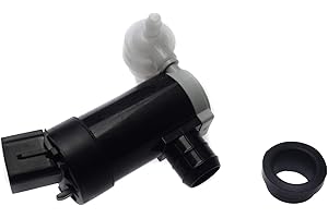 JUMBO AUTO PARTS eGang Auto Bomba de limpiaparabrisas 98510A9000 para Sedona Sorento 2015-2019