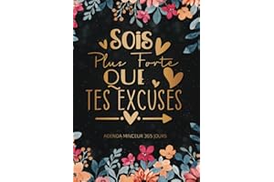 Mon Agenda Minceur 365 Jours: Joli Cahier de Rééquilibrage Alimentaire et de Suivi de Régime Journalier et d’activités Sportives- Meilleure Idée De Cadeau Pour Femme