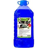 Netex Oto Cam Suyu -20 Derece Antifriz ve Şampuan İ&ccedil;erikli 5 Lt - NTX CW9 05509