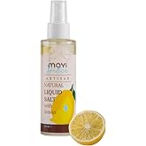 Mayi Tuz Artisan Limonlu Sıvı Tuz 150 ml
