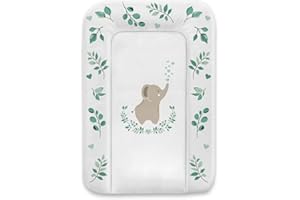 Albero Mio Nature & Love Savanna Wickelauflage abwaschbar und schadstofffrei N002