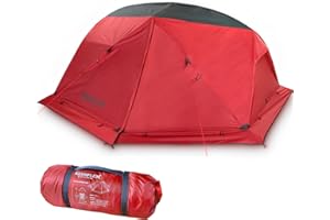 KeenFlex Tenda da Campeggio per 1-2 Persone