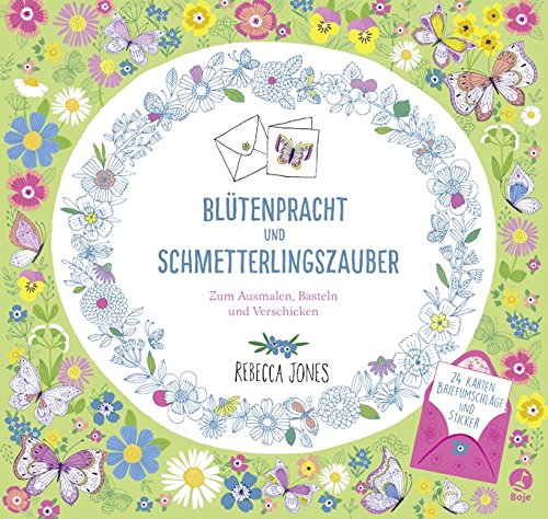 Download Blütenpracht und Schmetterlingszauber