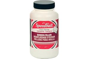 Speedball Art Products Filler Bildschirm 8 Oz