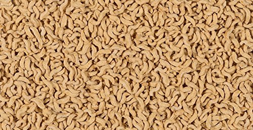 Tetra Natural Sticks pflanzliches Hauptfutter (für alle Gartenteichfische, aus natürlichen Inhaltsstoffen), 4 Liter Beutel - 2