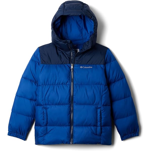 Lake Hooded Jacket Columbia Pike Lake Amazon Columbia Unisex-child
