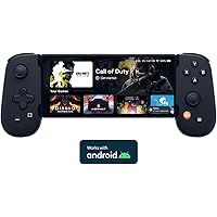 Der Backbone One Mobile Gaming Controller für Android - Verwandeln Sie Ihr Handy in eine Spielekonsole - Spielen Sie Xbox, St