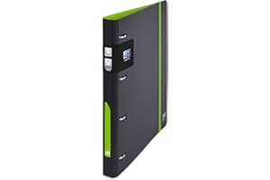 Oxford Students 100771895 Segregator, Zielony, A4