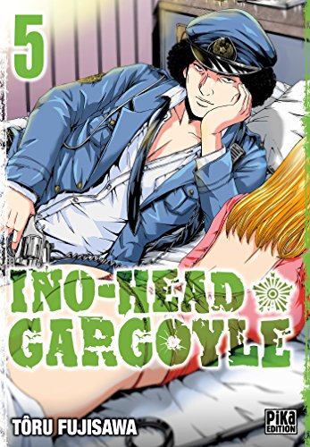 Ino-Head Gargoyle — Tome 5