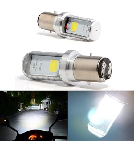 LAMPADE MULTILED A SILURO LUCE BIANCA 44MM 12V HIGH POWER