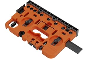 Blum Gabarit de perçage pour Aventos, Tandembox intivo/Tandembox plus orange, 1 pièce