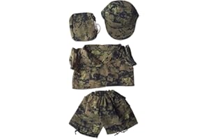 STUFFEMS TOY SHOP Special Forces Camos / Outfit to fit 14" to 18" Build a Bear / Bear Factory