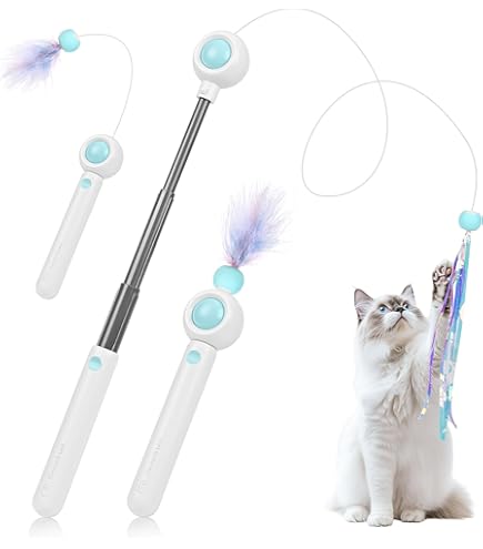 Cat Activity Target Stick Trixie